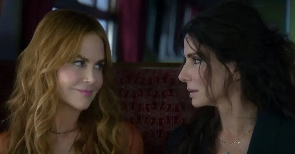 A trailer has released for the Sandra Bullock / Nicole Kidman sequel Practical Magic 2, which is coming to theatres in September