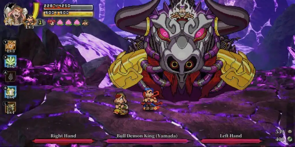 River City Saga: Journey to the West, review, Arc System Works