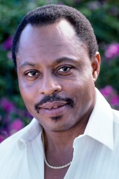 Roger Mosley
