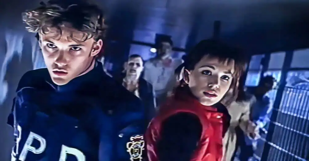 The book On the Set of Resident Evil 2: The TV Commercial is a first-hand report from the George A. Romero shoot