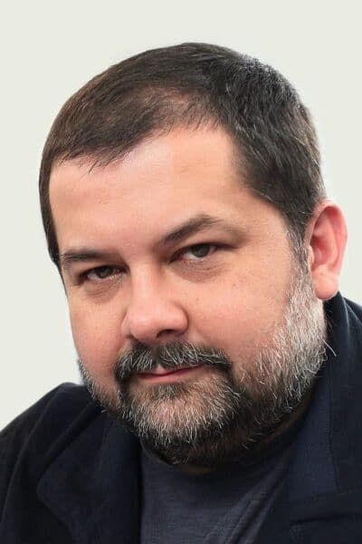 Sergei Lukyanenko