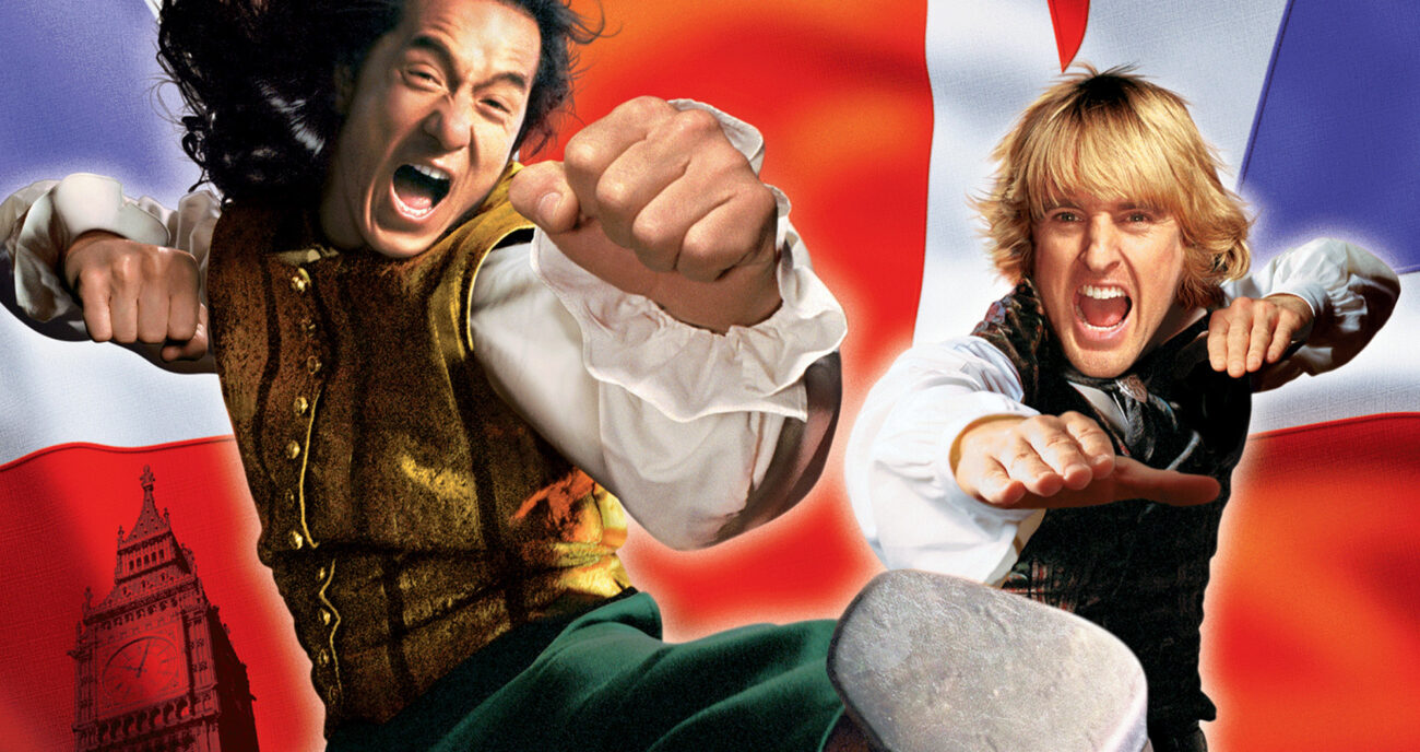 Shanghai Knights