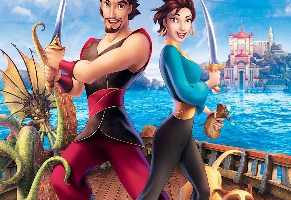 Sinbad: Legend of the Seven Seas