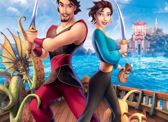 Sinbad: Legend of the Seven Seas