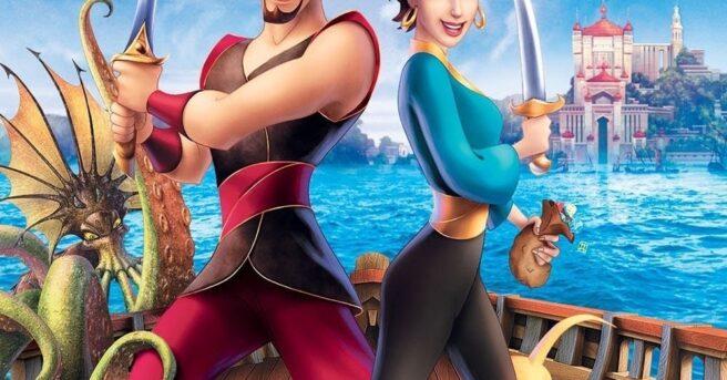 Sinbad: Legend of the Seven Seas