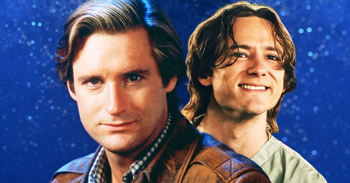 Spaceballs 2, Spaceballs: The New One, Lewis Pullman, Bill Pullman