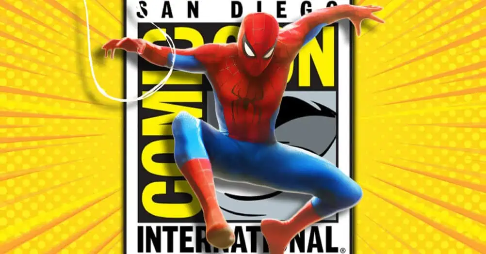 Spider-Man: Brand New Day, San Diego Comic-Con