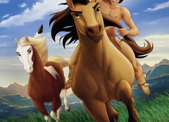 Spirit: Stallion of the Cimarron