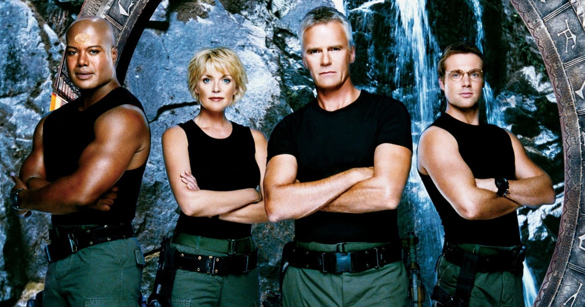 New Stargate series has been scrapped at Amazon
