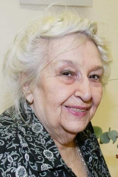 Stella Zazvorkova
