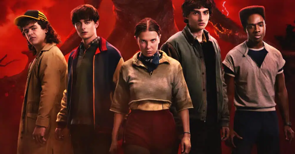 Halloween Horror Nights, Stranger Things