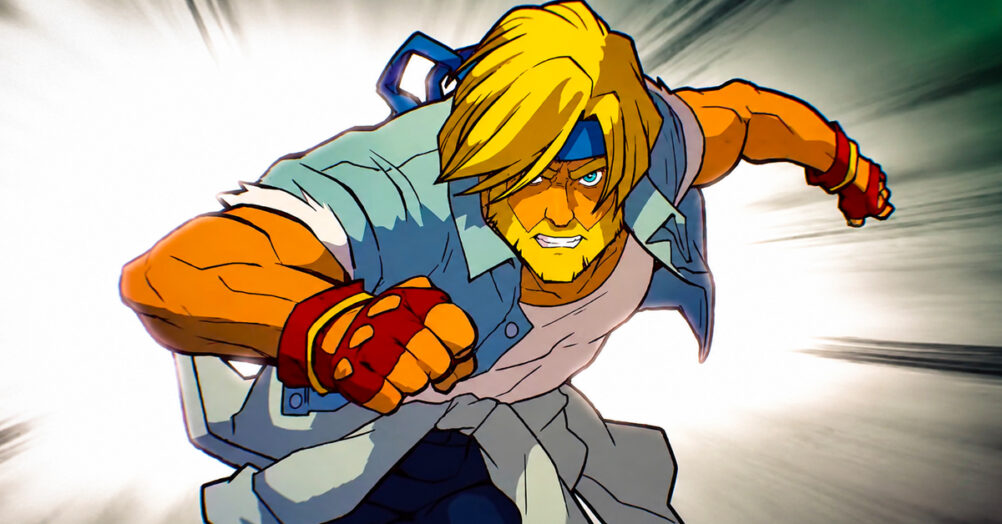 Streets of Rage movie