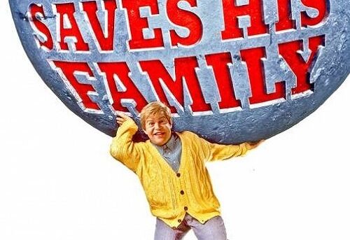 Stuart Saves His Family