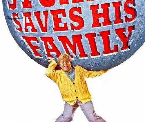 Stuart Saves His Family