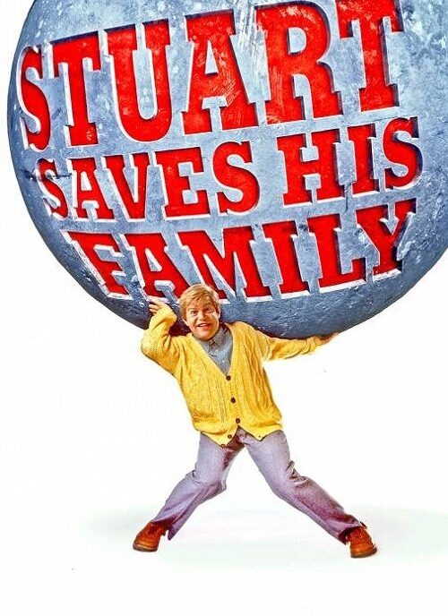Stuart Saves His Family
