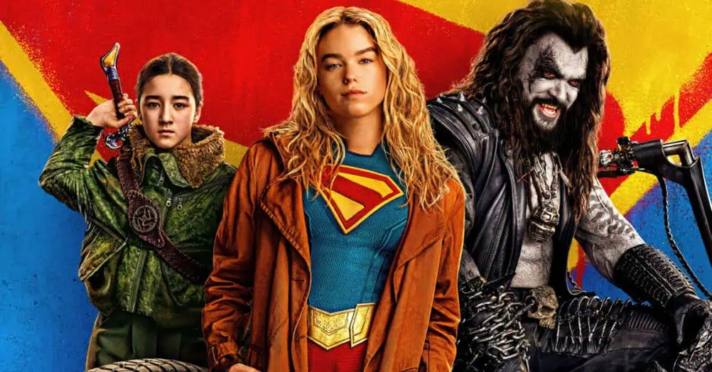Supergirl, first reactions
