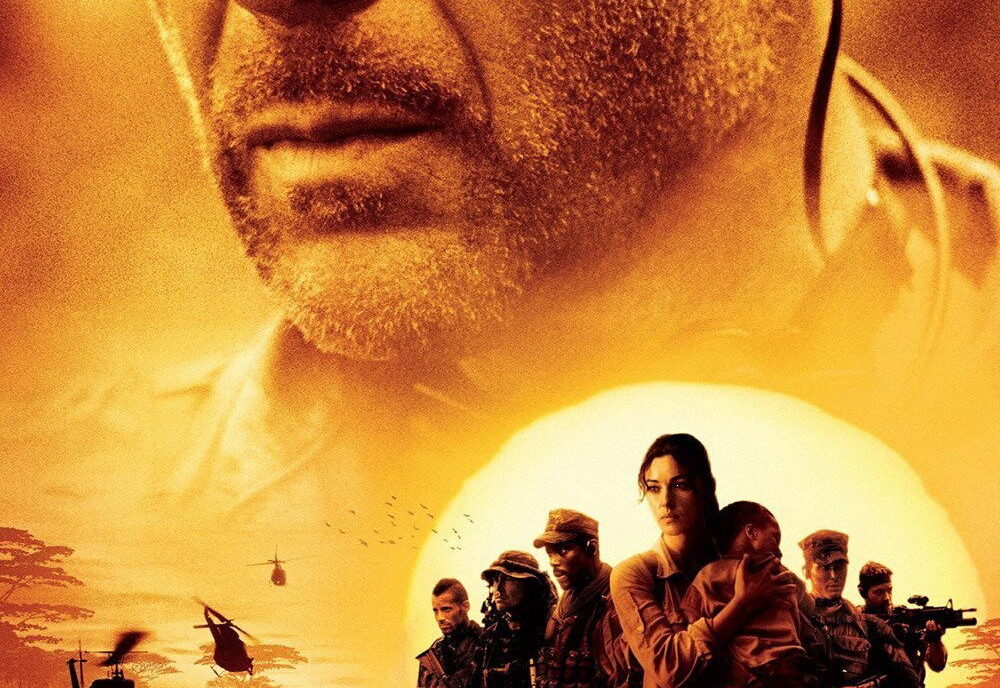 Tears of the Sun