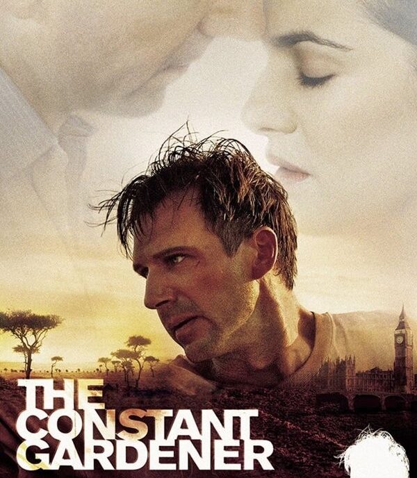 The Constant Gardener