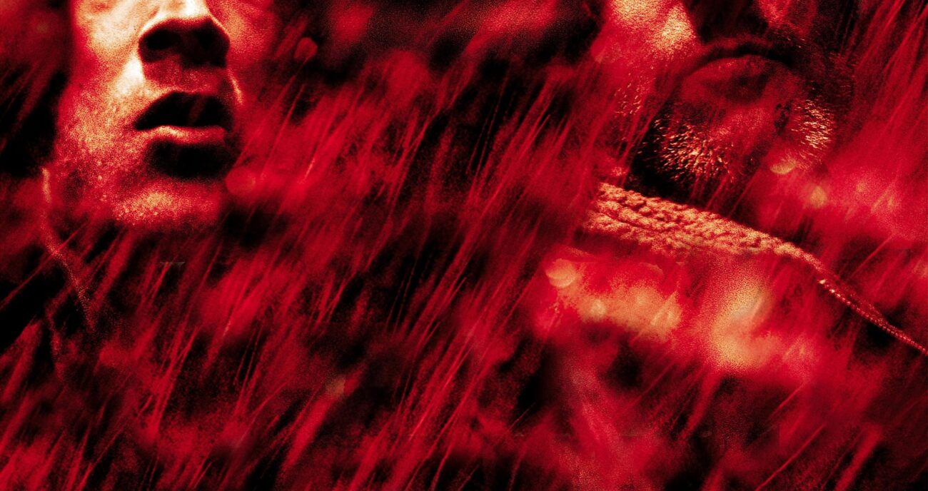 The Crimson Rivers