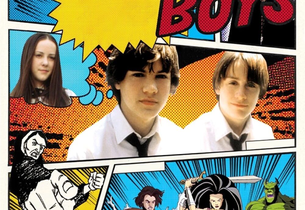 The Dangerous Lives Of Altar Boys