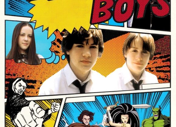 The Dangerous Lives Of Altar Boys