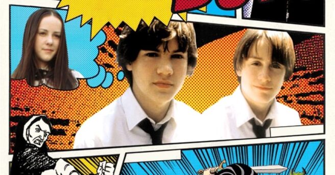 The Dangerous Lives Of Altar Boys