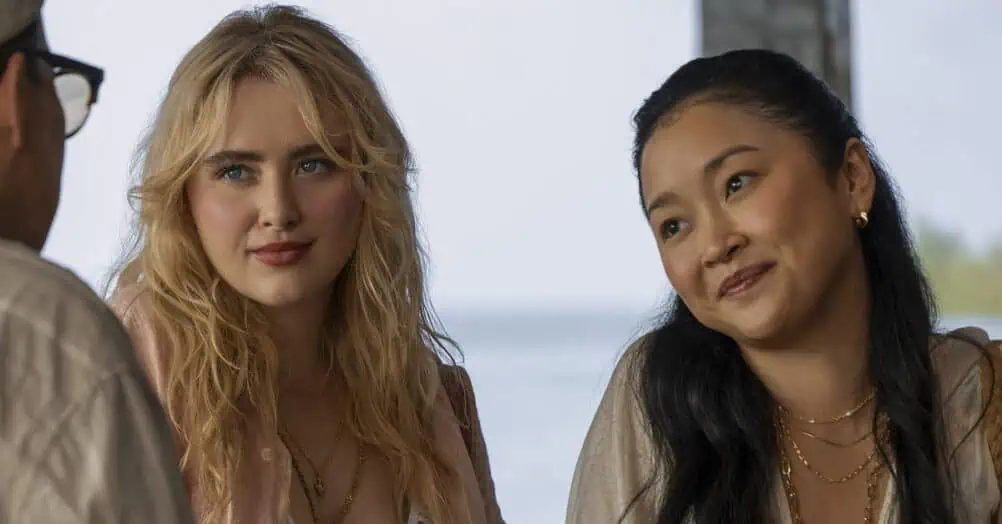 A trailer has been released for director Jeff Wadlow's shark thriller The Devil's Mouth, which is coming to Prime Video in July