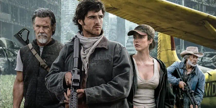Director Ridley Scott's new film The Dog Stars is described as a riveting, epic thriller, and a trailer has just dropped online