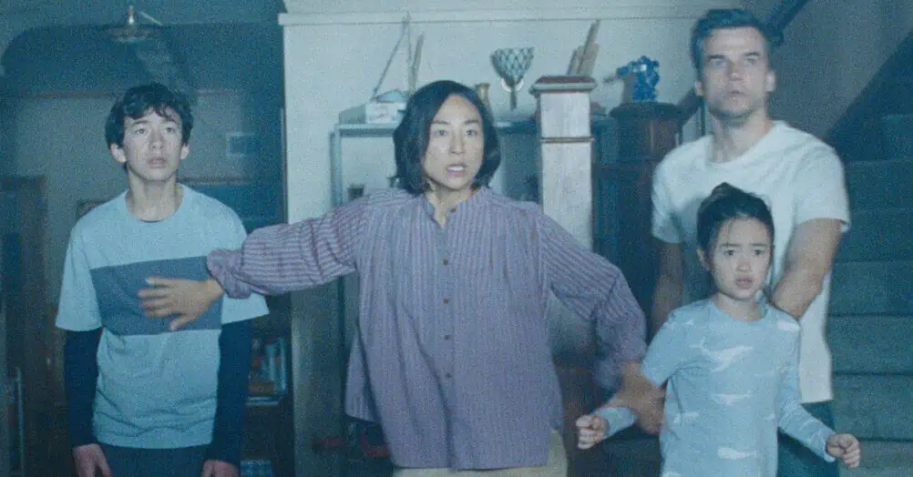 Netflix has released a trailer for the sci-fi horror film The Last House, starring Greta Lee and Wagner Moura