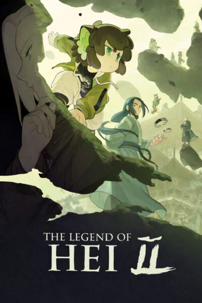 The Legend of Hei II