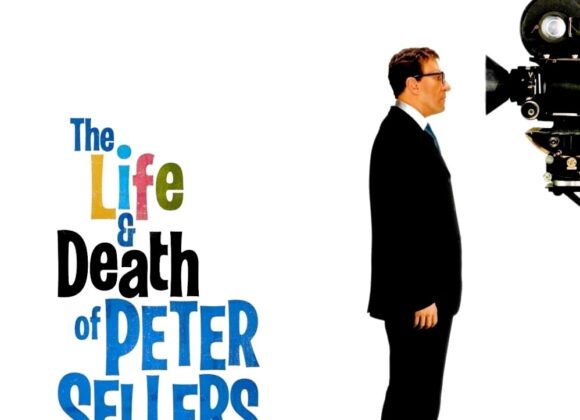 The Life and Death of Peter Sellers
