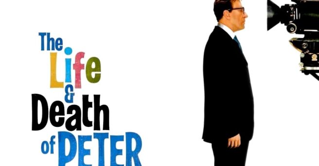 The Life and Death of Peter Sellers