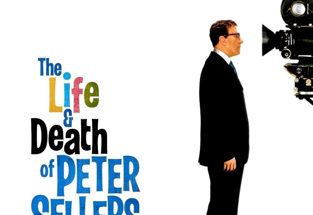 The Life and Death of Peter Sellers