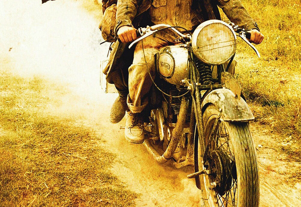The Motorcycle Diaries