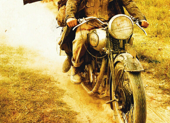 The Motorcycle Diaries