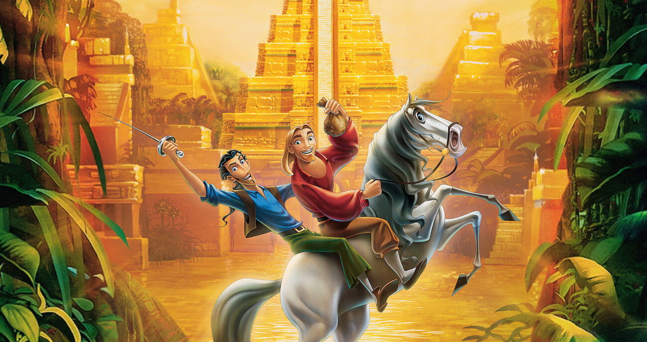 The Road to El Dorado
