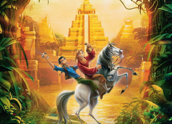 The Road to El Dorado