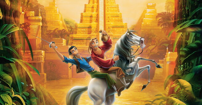 The Road to El Dorado