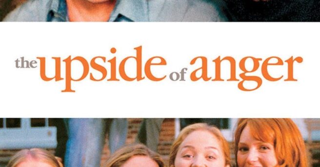 The Upside of Anger
