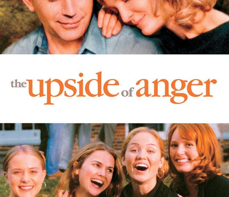 The Upside of Anger