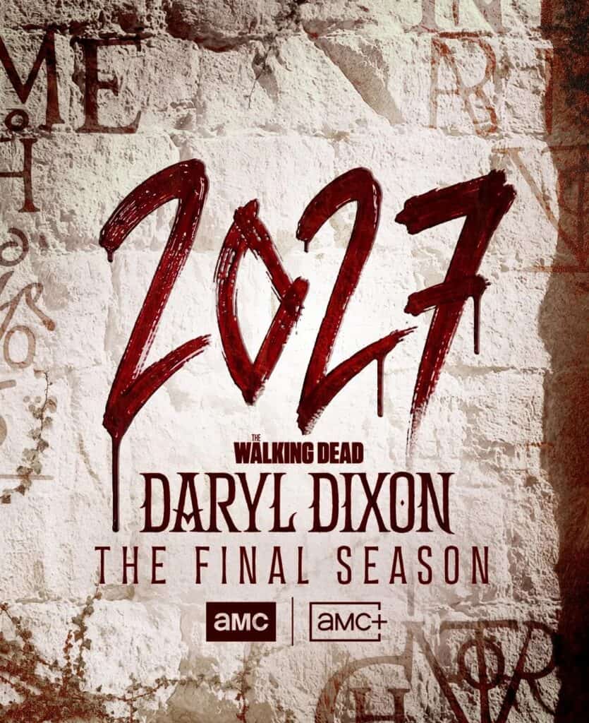The Walking Dead: Daryl Dixon