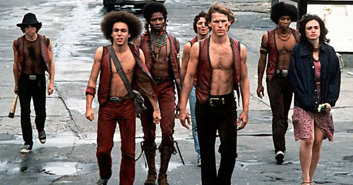 Lin-Manuel Miranda and Eisa Davis are bringing a musical based on the 1979 film The Warriors to Broadway in 2027
