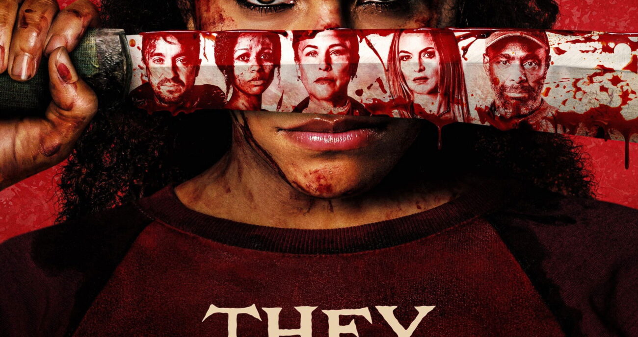 They