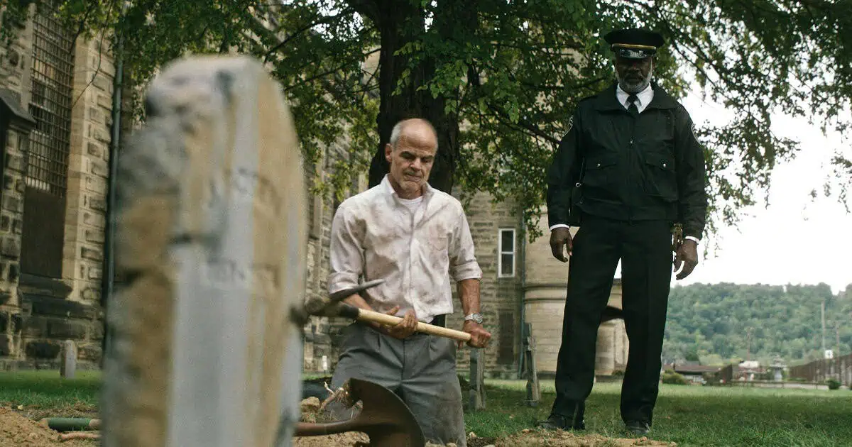 Review: Character actor Michael Kelly takes the lead in Will Wernick's horror-tinged mystery thriller Time of Death