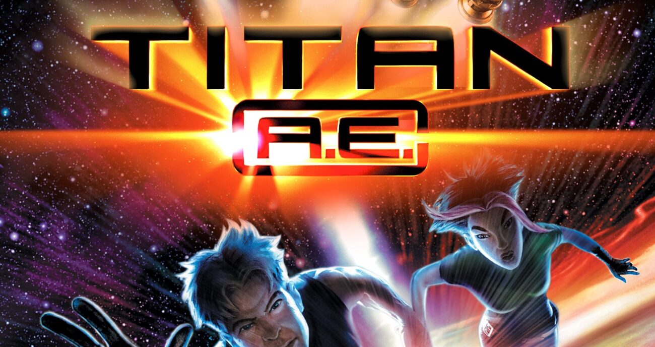 Titan A.E.