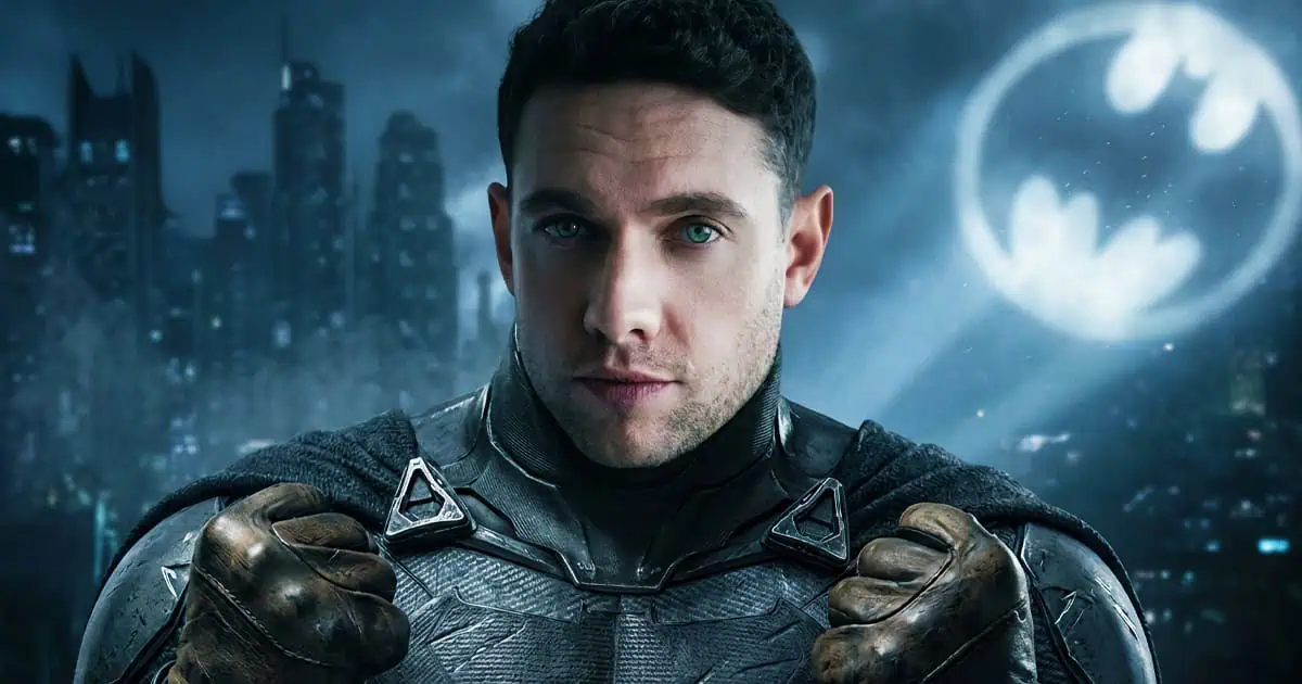 Tom Brittney, The Brave and the Bold, Batman