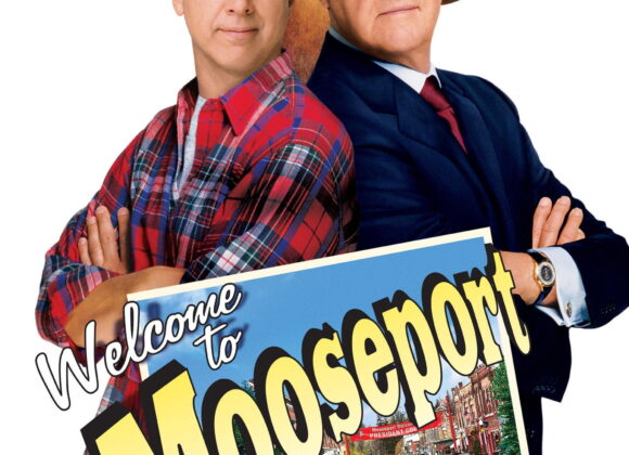 Welcome to Mooseport