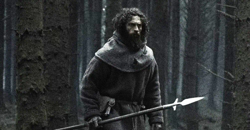 Aaron Taylor-Johnson's cursed farmer character is featured in an official image from director Robert Eggers' Werwulf