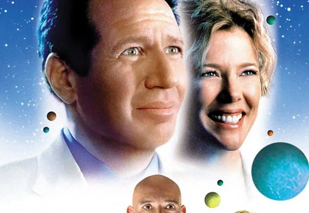 What Planet Are You From?