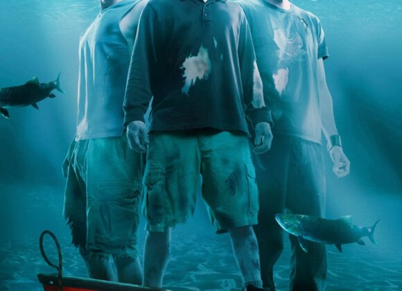 Without a Paddle